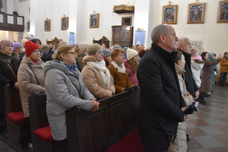 Przasnysz. Odpust w sanktuarium
