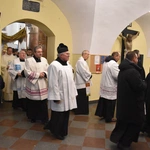 Przasnysz. Odpust w sanktuarium
