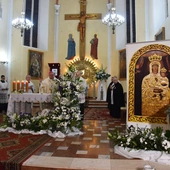 Przasnysz. Szczególnie błogosławiony czas