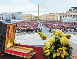 Największe odkrycie archeologiczne XX wieku? Nie odkrycie grobowca Tutenchamona, a znalezienie kości św. Piotra
