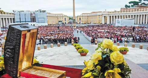 Największe odkrycie archeologiczne XX wieku? Nie odkrycie grobowca Tutenchamona, a znalezienie kości św. Piotra