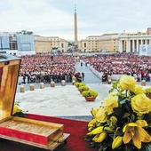 Największe odkrycie archeologiczne XX wieku? Nie odkrycie grobowca Tutenchamona, a znalezienie kości św. Piotra