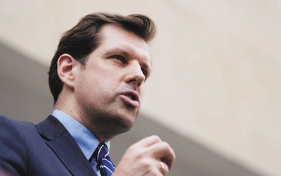 Tobiasz Bocheński o wyroku TSUE ws. uznawania „małżeństw” homoseksualnych: To pozaprawna ingerencja w kompetencje państw członkowskich