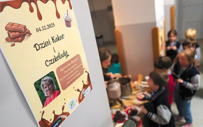 Tragedia Basi stała się impulsem do działania. Tak powstał szkolny sygnał: „Napijmy się kakao”