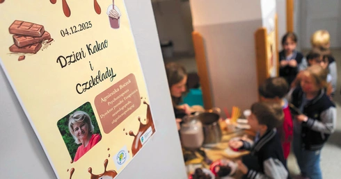 Tragedia Basi stała się impulsem do działania. Tak powstał szkolny sygnał: „Napijmy się kakao”