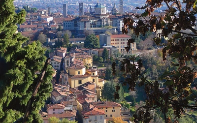 Zawsze bądź radosny! Reportaż z miasta św. Jana XXIII