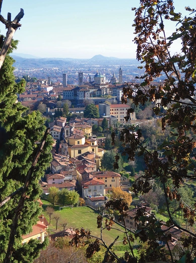 Zawsze bądź radosny! Reportaż z miasta św. Jana XXIII