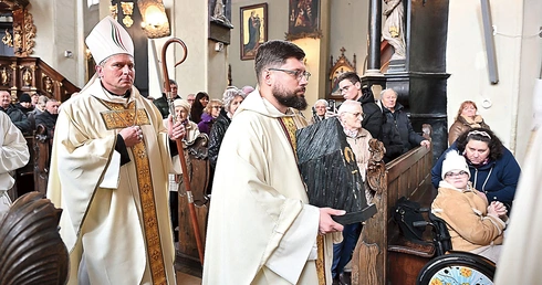 Na ten moment zakonnicy czekali kilkaset lat.