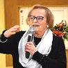 Lidia Greń-Wajdzik – honorowa zelatorka Apostolstwa Dobrej Śmierci.