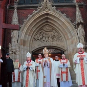 Rok Święty otwieraliśmy w katedrze w grudniu 2024 roku.