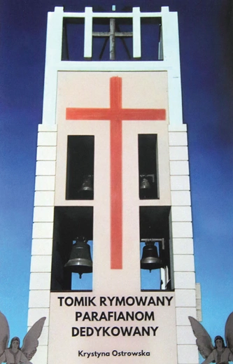 Tomik można kupić w parafii  św. Józefa w Połczynie.
