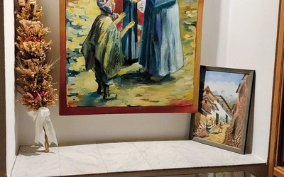 Tak, jak angażowali się dla swoich wiernych za życia, tak robią to również po śmierci.