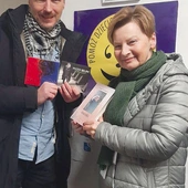 W akcję Pomóż Dzieciom Przetrwać Zimę włączają się również lubelscy artyści.