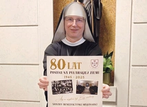 – Praca dla drugiego człowieka to codzienność sióstr – podkreśla s. Annuarita.