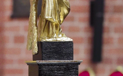 Uroczystość jest również świętem patronalnym Warmińskiej Kapituły Katedralnej.