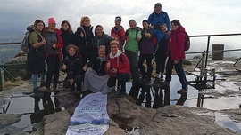 Zajęcia przybierały różnorodną formę.