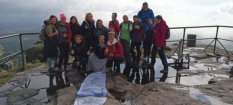 Zajęcia przybierały różnorodną formę.