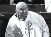 Śp. ks. Tadeusz Romanek