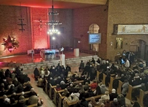 Takie spotkania wpisują się już w stały rytm parafii.