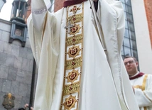 – Przekonałem się, że łaska Boża już czekała na mnie w Warszawie. Ona zawsze czeka przed zadaniem, które zleca Bóg – podkreśla metropolita warszawski.