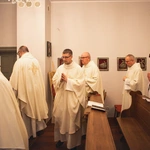 Odpust w kaplicy domu propedeutycznego