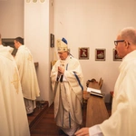 Odpust w kaplicy domu propedeutycznego