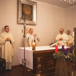 Odpust w kaplicy domu propedeutycznego