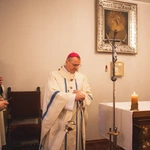 Odpust w kaplicy domu propedeutycznego