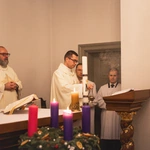 Odpust w kaplicy domu propedeutycznego