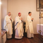 Odpust w kaplicy domu propedeutycznego