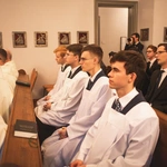 Odpust w kaplicy domu propedeutycznego