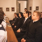 Odpust w kaplicy domu propedeutycznego