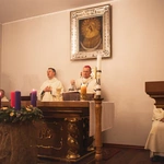 Odpust w kaplicy domu propedeutycznego