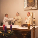 Odpust w kaplicy domu propedeutycznego