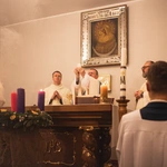 Odpust w kaplicy domu propedeutycznego