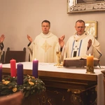 Odpust w kaplicy domu propedeutycznego