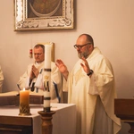 Odpust w kaplicy domu propedeutycznego