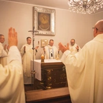 Odpust w kaplicy domu propedeutycznego