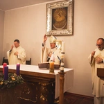 Odpust w kaplicy domu propedeutycznego