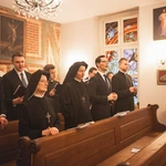 Odpust w kaplicy domu propedeutycznego