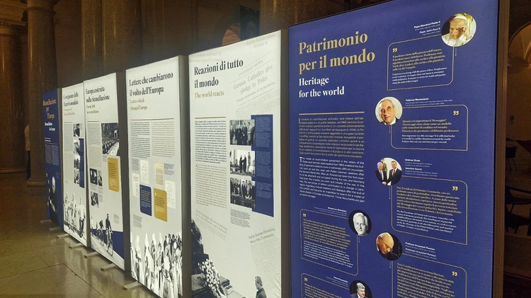 Rzym. Upamiętnienie listu biskupów polskich do niemieckich przynosi owoce