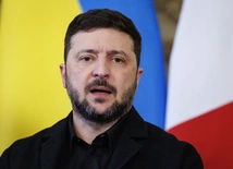 Zełenski: Ukraina jest gotowa na energetyczny rozejm, jeśli zgodzi się Rosja