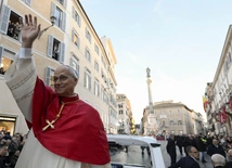 Leon XIV: Zmartwychwstanie może rozjaśnić tajemnicę śmierci (pełny tekst)