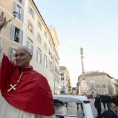 Leon XIV: Zmartwychwstanie może rozjaśnić tajemnicę śmierci (pełny tekst)