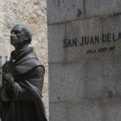 Wskazówka od św. Jana od Krzyża: W tobie płonie ogień 