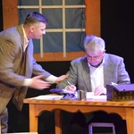 „Opowieść Wigilijna” w Kałkowie