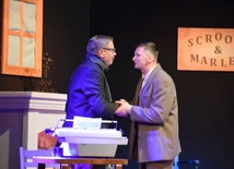 „Opowieść Wigilijna” w Kałkowie