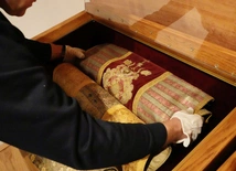 Piękno ukryte w tkaninie