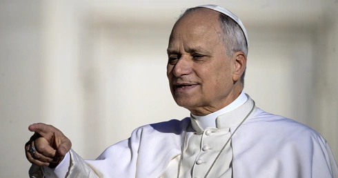 Papież do europosłów EKR: Europejska tożsamość odnosi się do jej judeochrześcijańskich korzeni