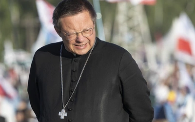 Kard. Ryś przed ingresem: Chcę być biskupem dla wszystkich